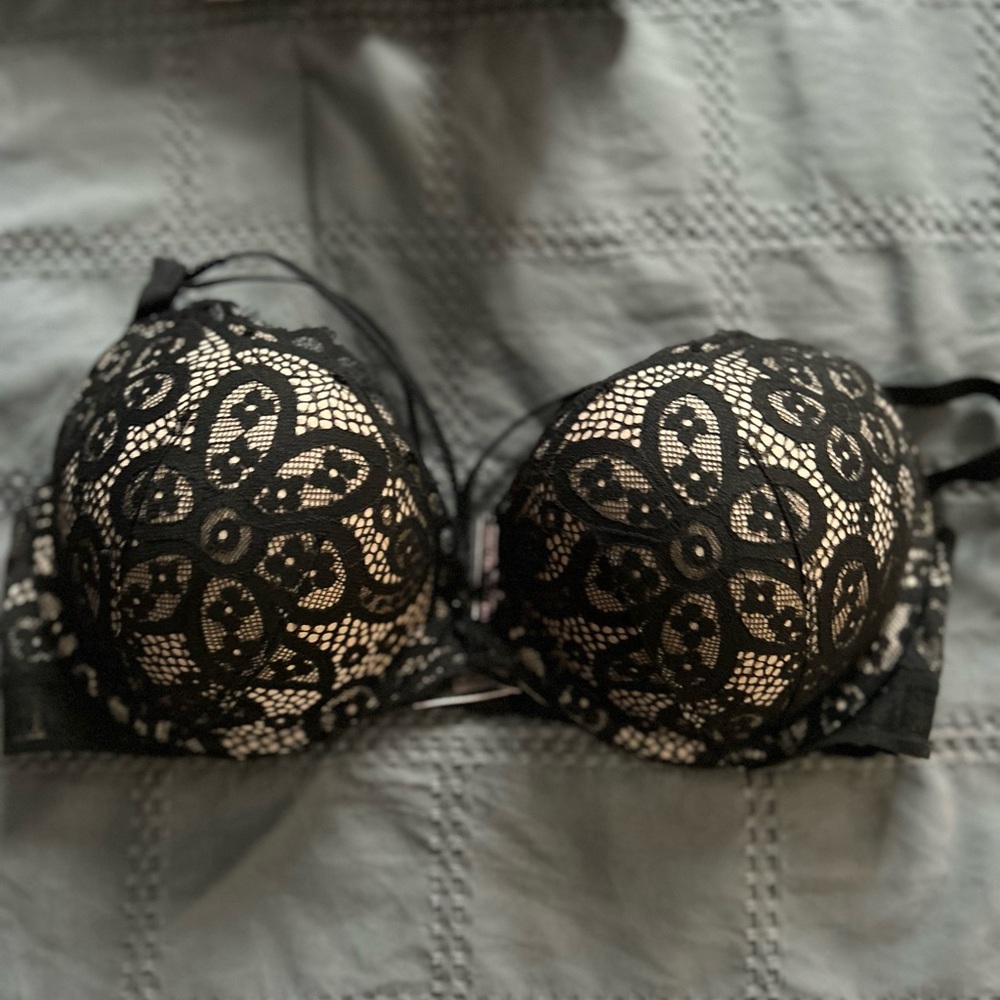 Sexy Push Up Bra Lace VICTORIAS SECRET